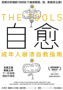 自愈:成年人崩潰自救指南