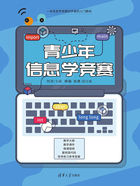 青少年信息學競賽在線閱讀