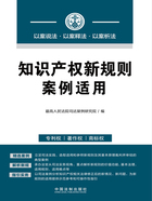 知识产权新规则案例适用在线阅读