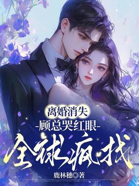离婚消失,顾总哭红眼全球疯找在线阅读