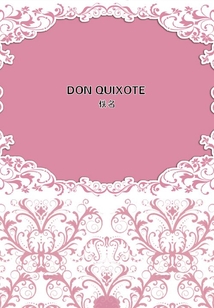 DON QUIXOTE