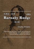 Barnaby Rudge（II）巴纳比·拉奇（英文版）在线阅读