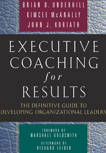 Executive Coaching for Results