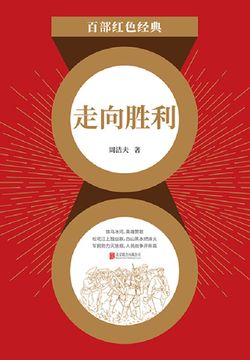 走向胜利（红色经典） 封面