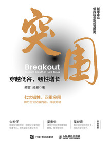 突圍:穿越低谷,韌性增長