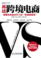 再战跨境电商：颠覆性商业时代下的“野蛮探路者”在线阅读