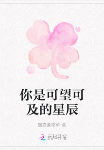 你是可望可及的星辰