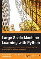 Large Scale Machine Learning with Python在线阅读