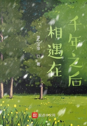 相遇在千年之后在线阅读