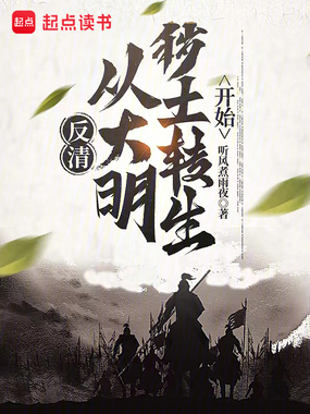 反清：从大明秽土转生开始在线阅读