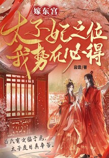 嫁東宮：太子妃之位我勢在必得