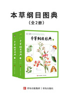 本草纲目图典（全二册）在线阅读