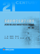 基础护理学实训学习指导在线阅读