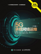 5G承载网络运维（中级）