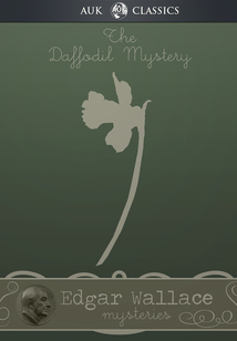 Daffodil Mystery - 水仙之謎 (英文原版)
