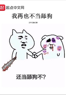 我再也不当舔狗