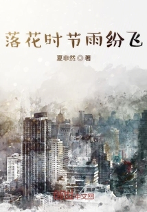 落花時節雨紛飛