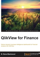 QlikView for Finance在線閱讀