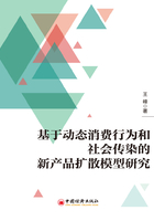 基于动态消费行为和社会传染的新产品扩散模型研究在线阅读