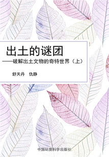 出土的謎團(tuán)：破解出土文物的奇特世界 上（破解人類文明與科學(xué)之謎）