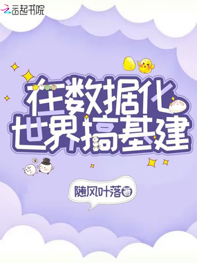 在数据化世界搞基建在线阅读