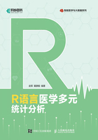 R语言医学多元统计分析在线阅读