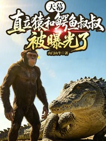 天幕:直立猿和鳄鱼叔叔被曝光了 封面