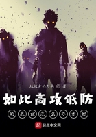 如此高攻低防的我该怎么办才好