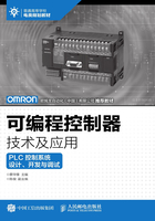 可编程控制器技术及应用：PLC控制系统设计、开发与调试