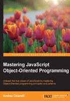 Mastering JavaScript Object-Oriented Programming在线阅读