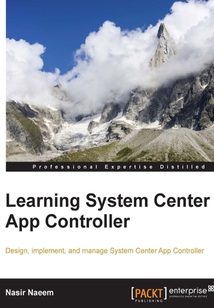 Learning System Center App Controller
