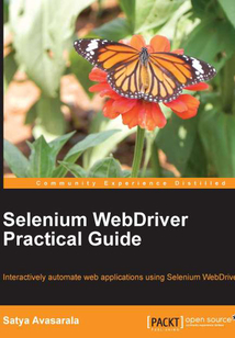 Selenium WebDriver Practical Guide
