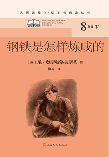 鋼鐵是怎樣煉成的