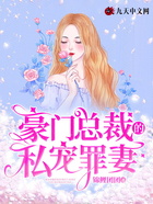 豪门总裁的私宠罪妻在线阅读