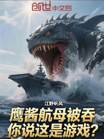 鷹醬航母被吞，你說這是游戲？