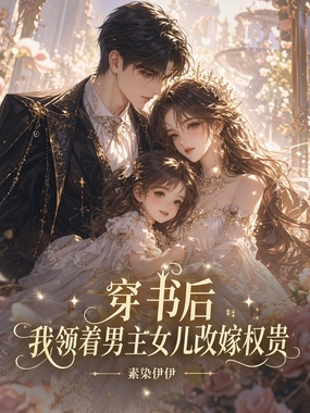 穿书后,我领着男主女儿改嫁权贵在线阅读