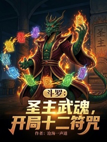 斗罗:圣主武魂,开局十二符咒 封面