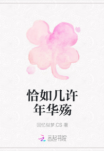 恰如幾許年華殤