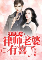 怦然婚动:律师老婆有喜了
