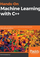 Hands/On Machine Learning with C++在线阅读