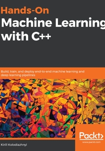 Hands/On Machine Learning with C++