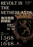 海洋帝国的崛起：尼德兰八十年战争1568—1648