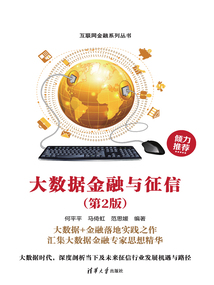 大數(shù)據(jù)金融與征信(第2版)