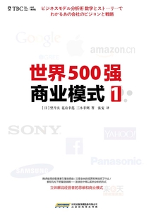 世界500強商業模式1