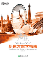 启视未来：2018—2019新东方留学指南在线阅读