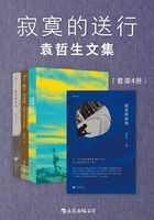 寂寞的送行：袁哲生文集（套装共4册）在线阅读