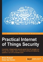 Practical Internet of Things Security