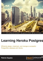 Learning Heroku Postgres在线阅读