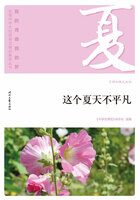 “我的青春我的梦”全国中学生校园美文精品集萃丛书:这个夏天不平凡在线阅读