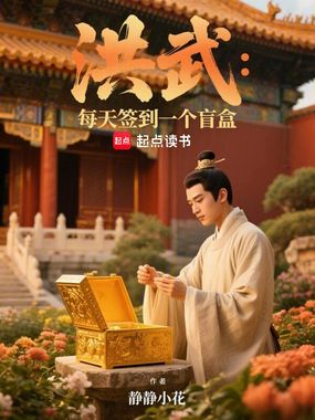 洪武:每天签到一个盲盒在线阅读